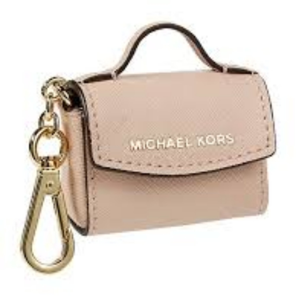 SOLD Michael Kors Purse Keychain ✨Brand New! - Picture 2 of 6
